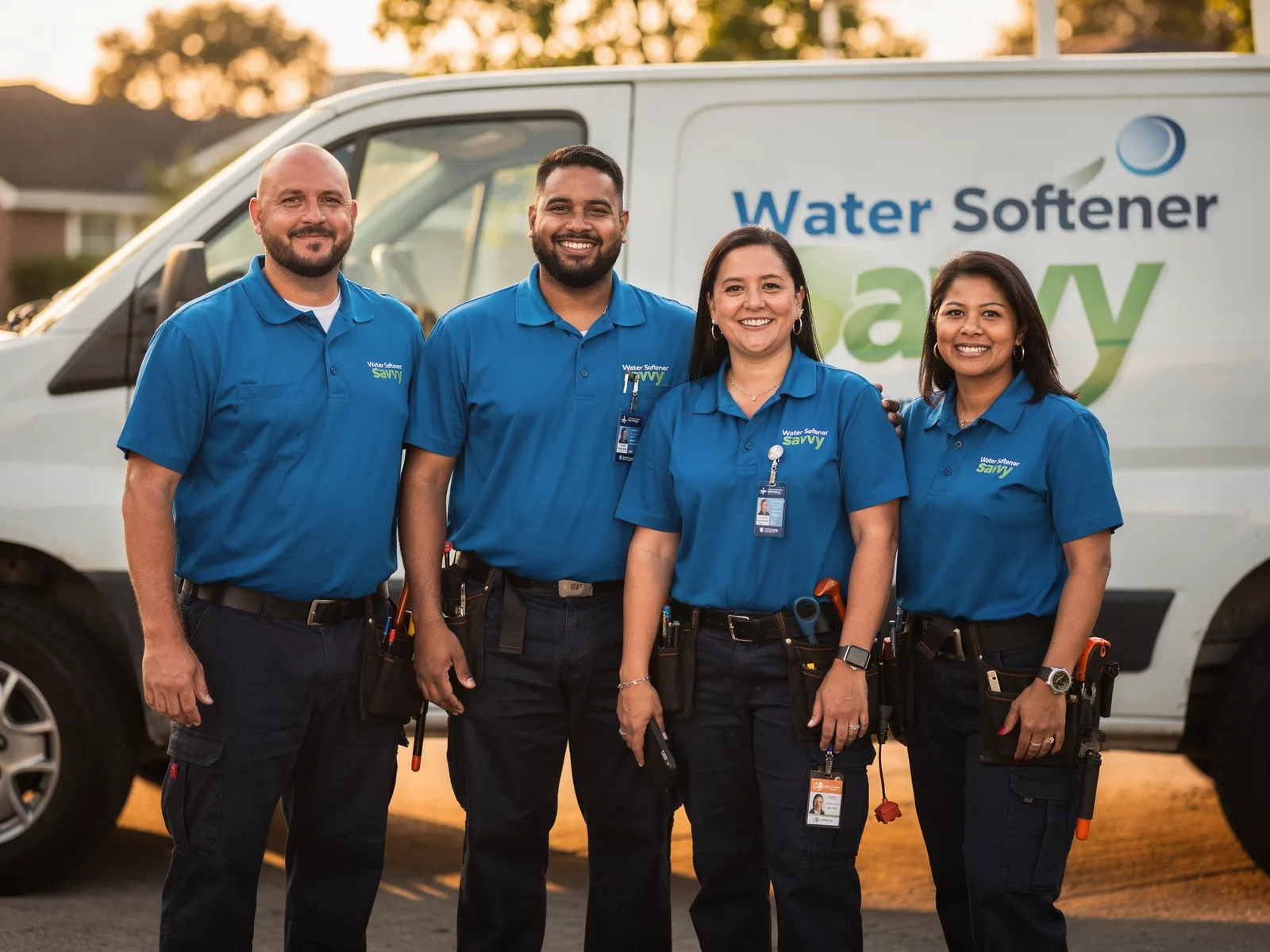 Water Softener Installation company in Yorkville, OH